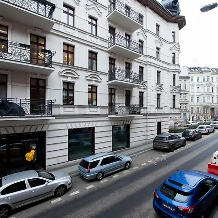 Апартаменты Zelazko - Downtown Studio, Location By Rentujemy *